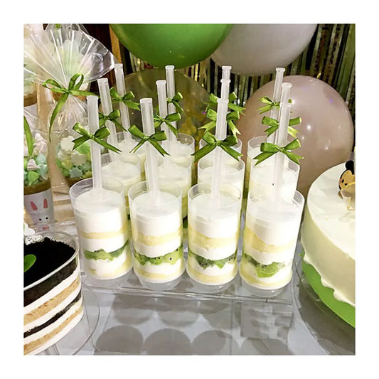 Cake Push Pop - 10 pack