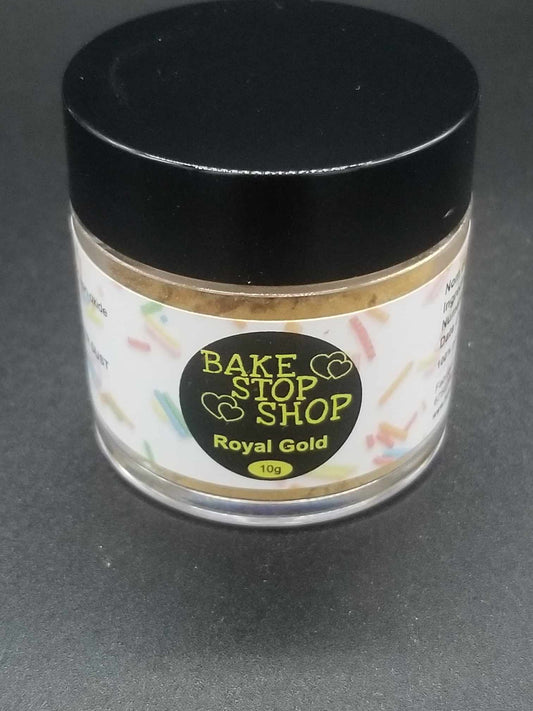 Royal Gold Luster Dust