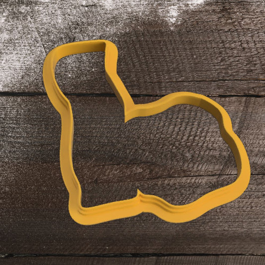 Bacon & Eggs Cookie Cutter