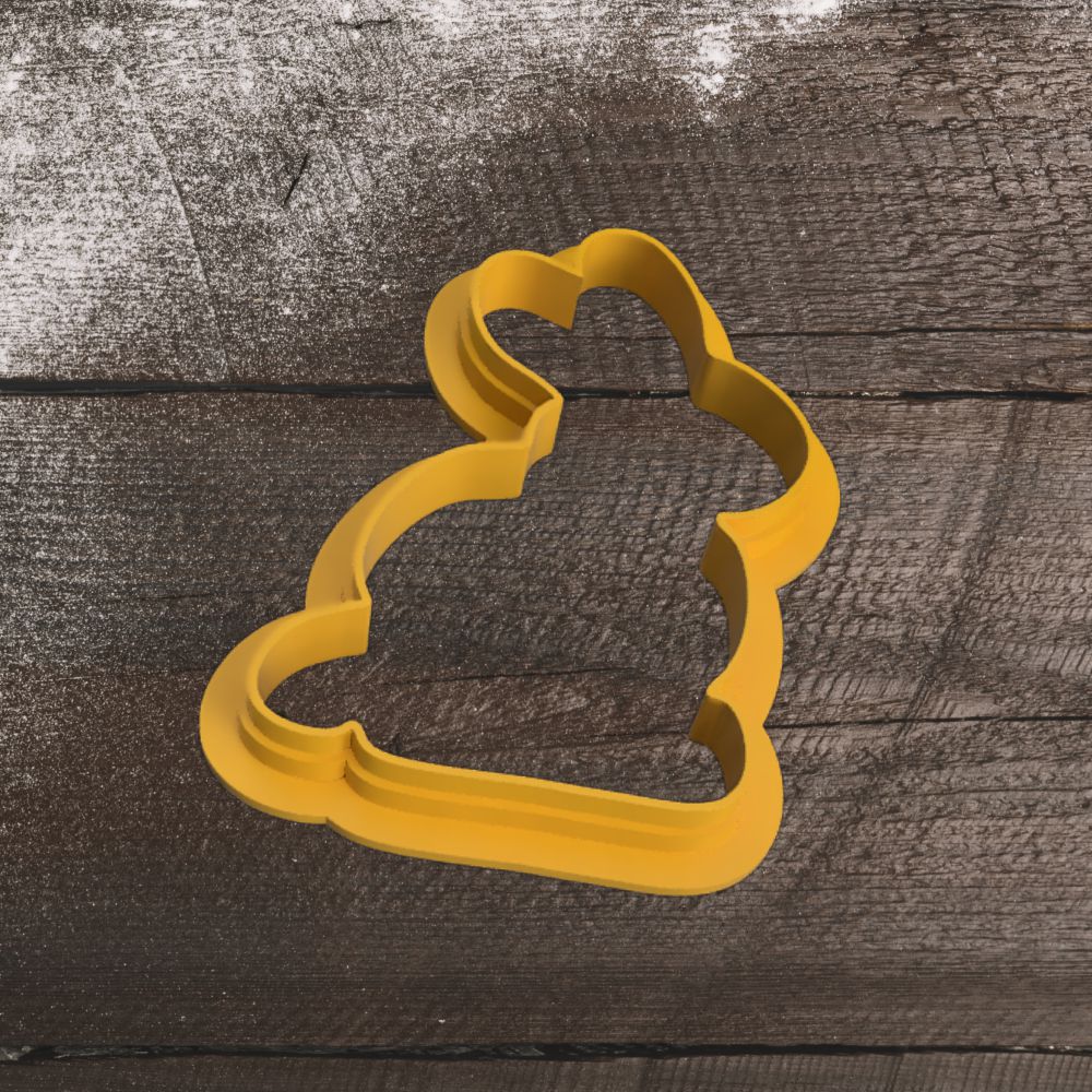 Easter Cookie Cutter Collection