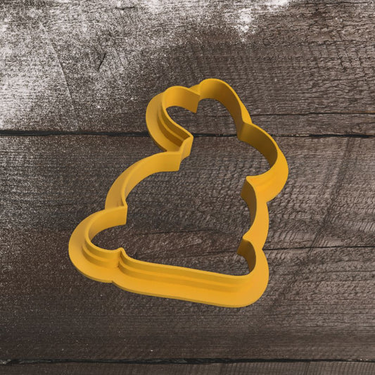 Bunny Cookie Cutter