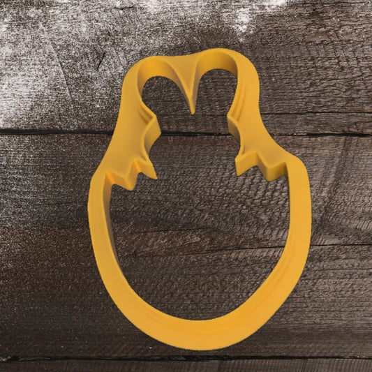Bunny in Egg Cookie Cutter