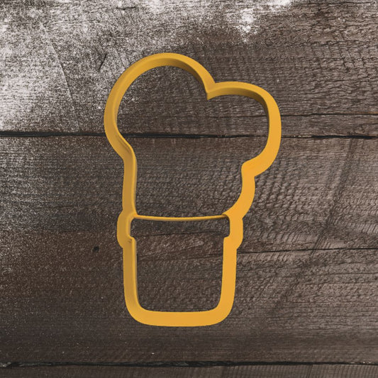 Cactus 01 Cookie Cutter