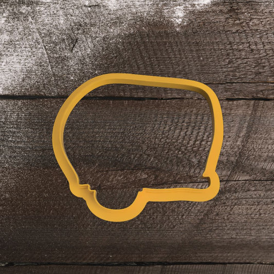 Camper Trailer Cookie Cutter