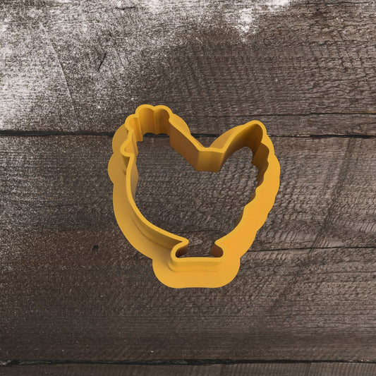 Chicken Cookie Cutter