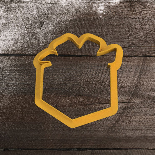 Present Cookie Cutter