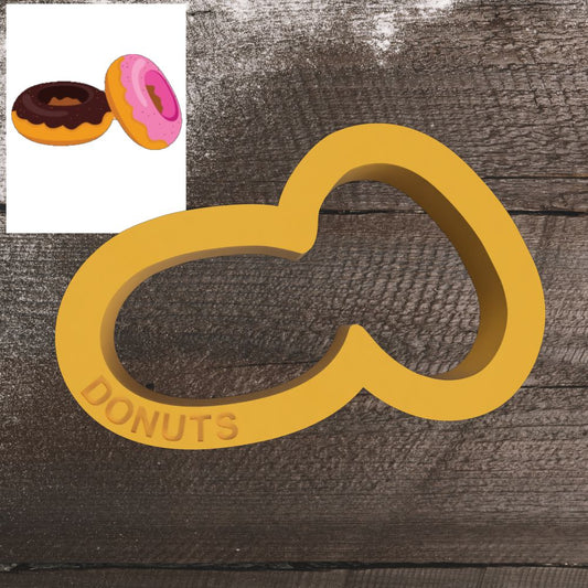 Donut Cookie Cutter