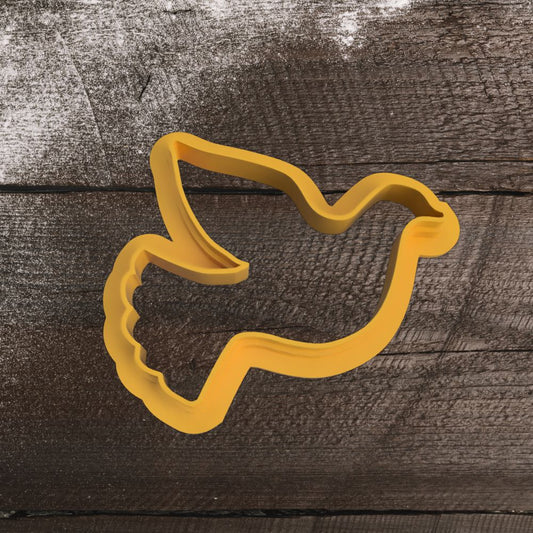 Dove Cookie Cutter