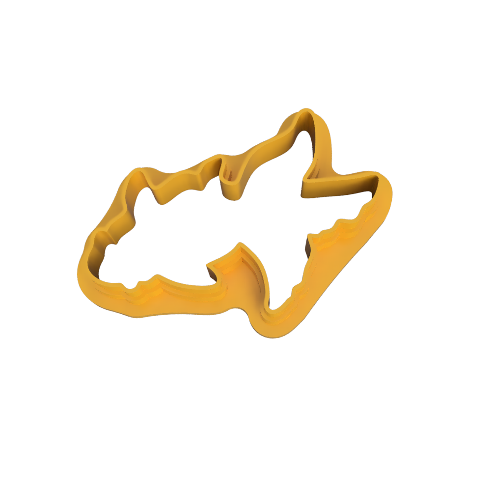 Fantail GoldFish Render