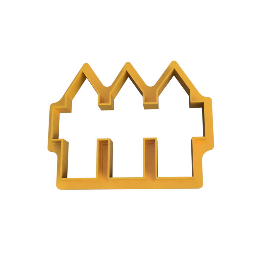 Picket Fence Render