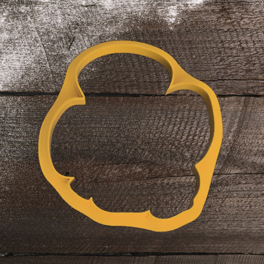 Smiling Flower Cookie Cutter