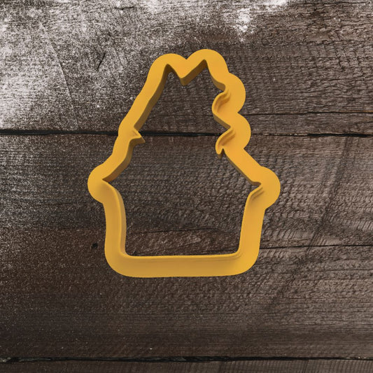 Haunted House Style 1 Cookie Cutter