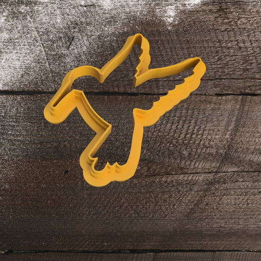 Humming Bird Cookie Cutter