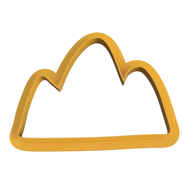 Mountain Render