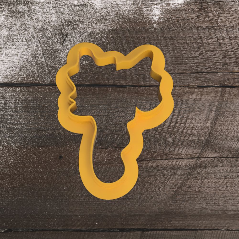 Smores Cookie Cutter