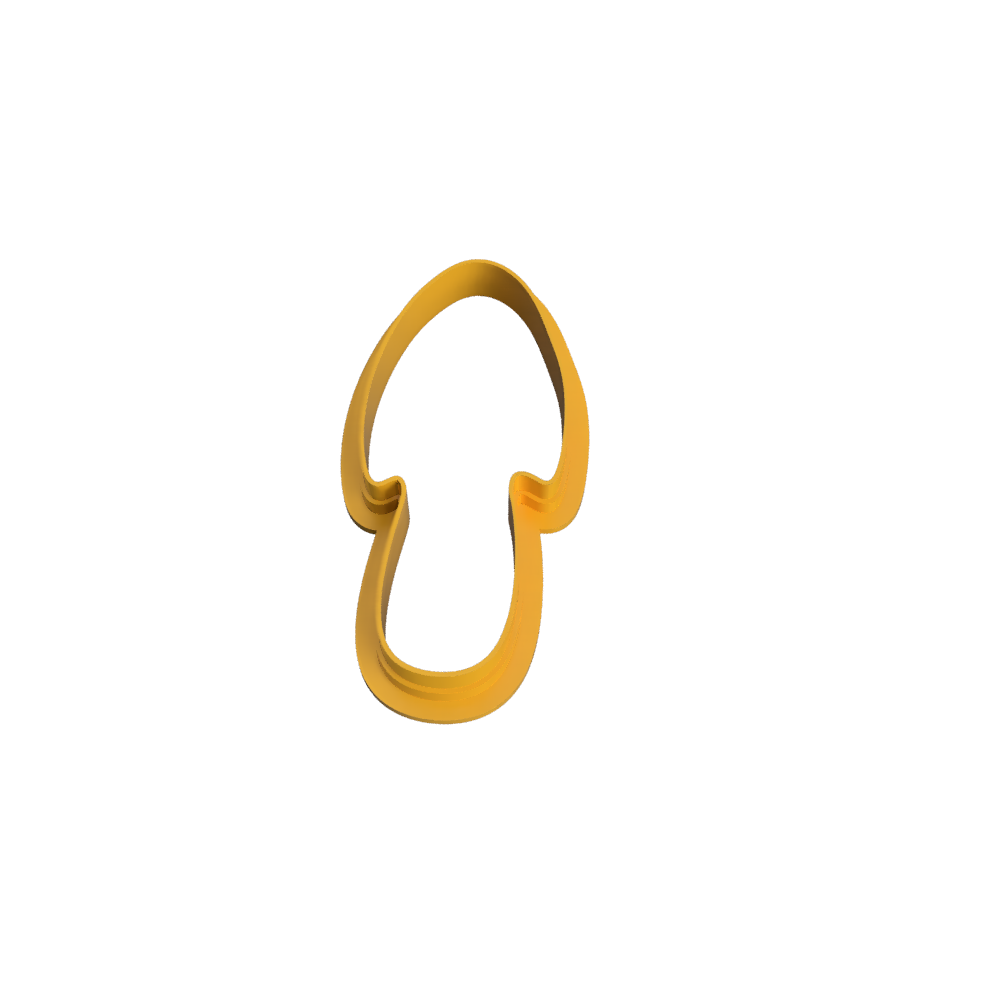 Garden Spade Render