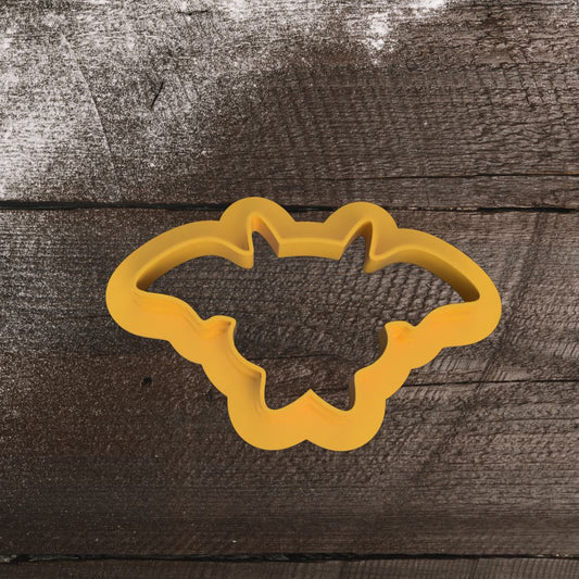 Spooky Bat Cookie Cutter