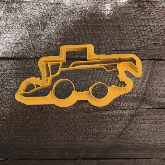 Harvester style 1 Cookie Cutter
