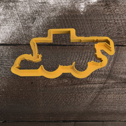 Harvester Style 2 Cookie Cutter